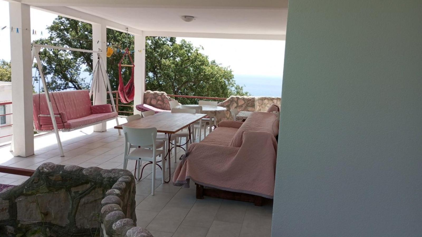 Sea View House Zagradje Lejlighed Bar Eksteriør billede