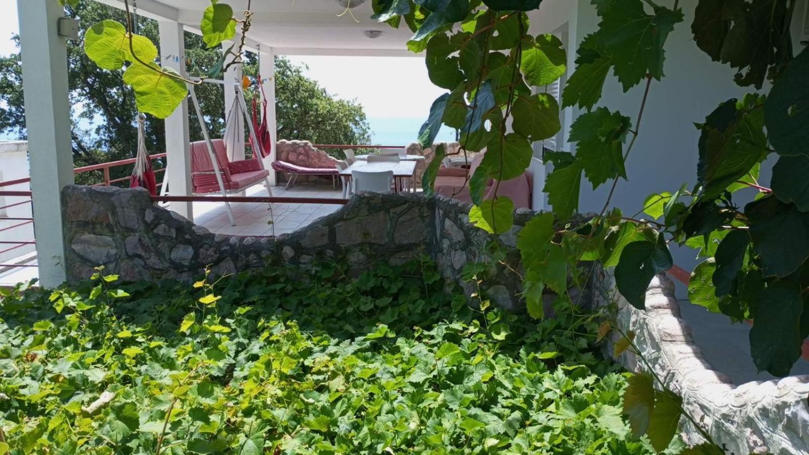 Sea View House Zagradje Lejlighed Bar Eksteriør billede